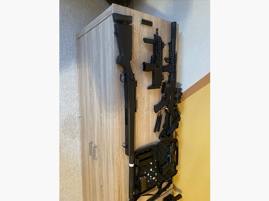 Federdruck Scharfschützengewehr