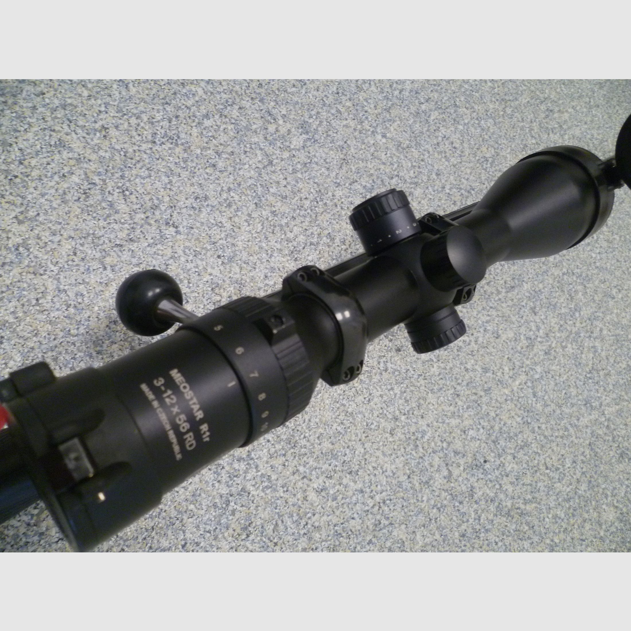 Repetierbüchse Tikka T3 lite 8x57IS Links