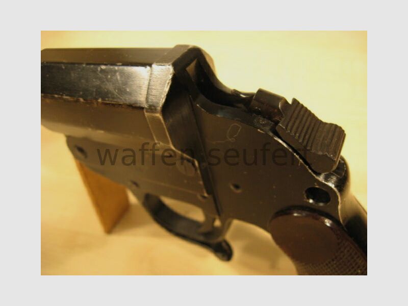 S/237 BLM Leuchtpistole Mod. 34 Heer Kaliber 4