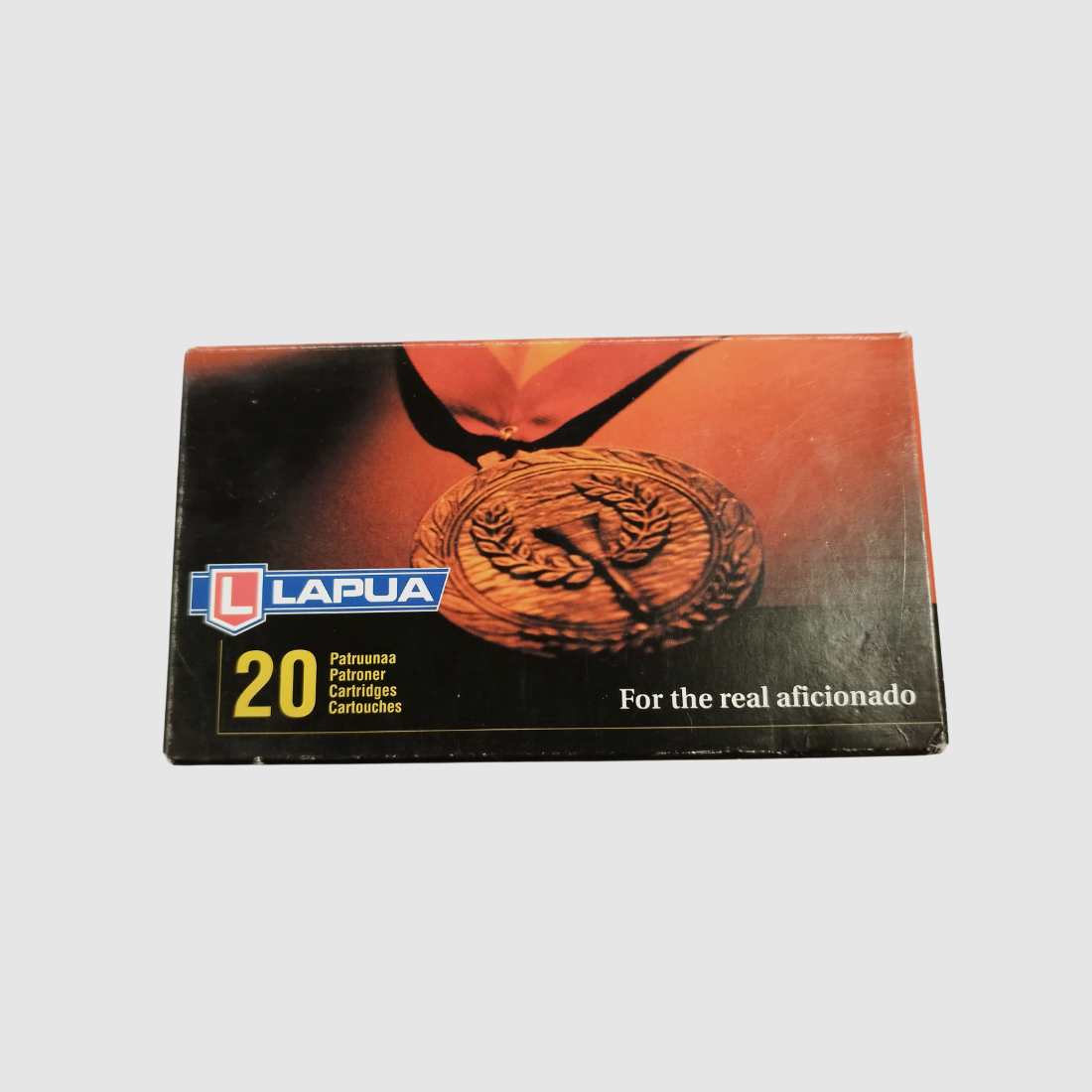 LAPUA ammunition 6.5x55 SE SCENAR 9g, image 2 of 2