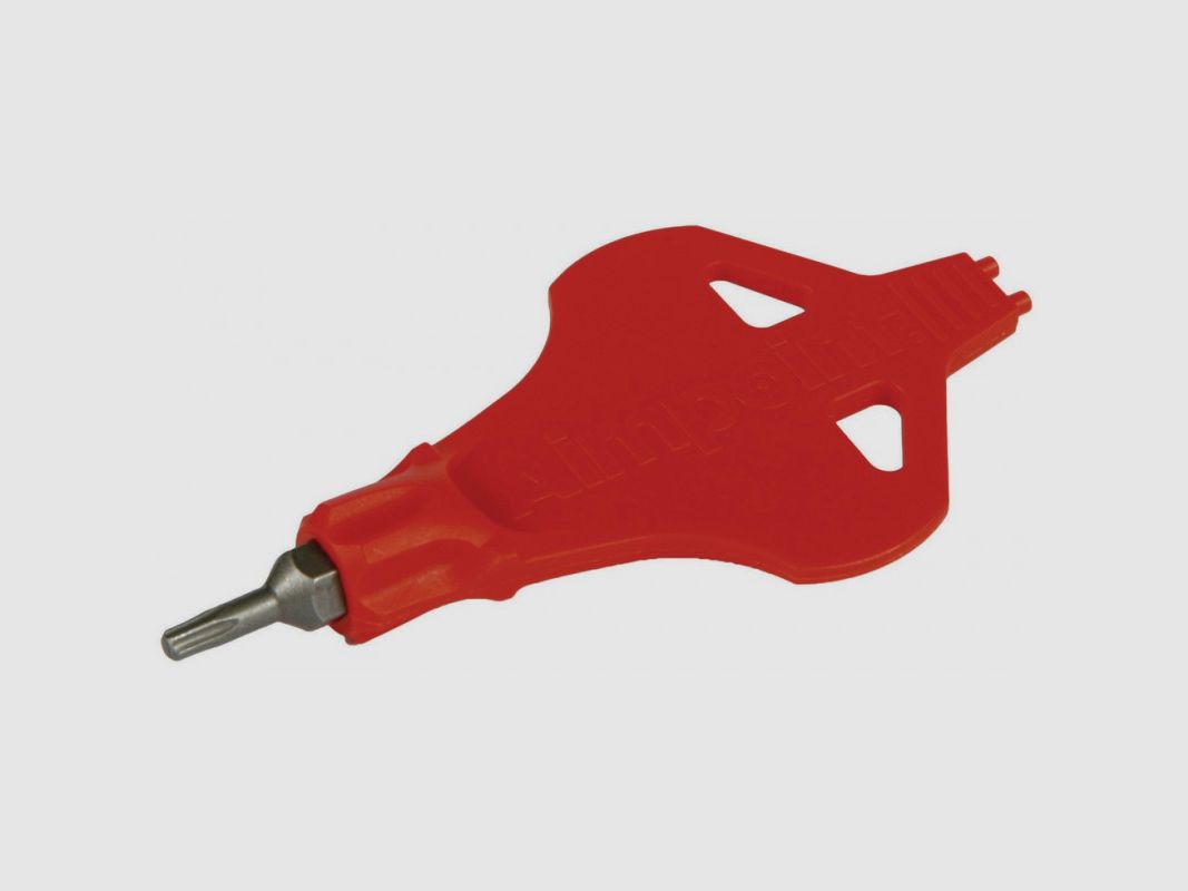BASE AIMPOINT MICRO PARA RAIL DE 11 MM CON LLAVE Y TORNILLOS, imagen 4 de 5