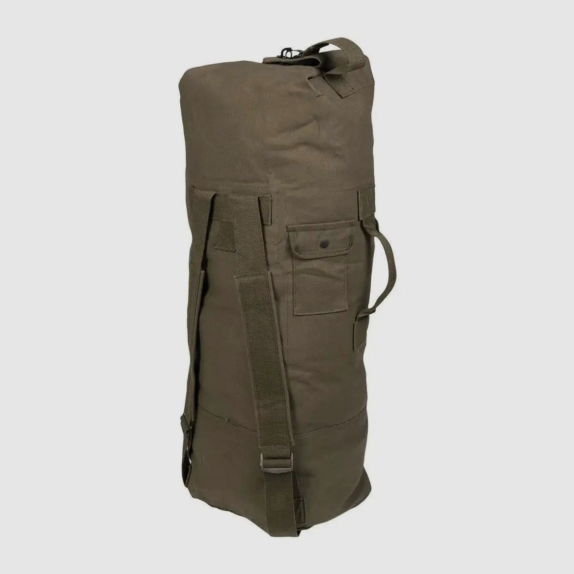 Mil-Tec Mil-Tec Sac de Sport US avec Sangle Double CO - Olive