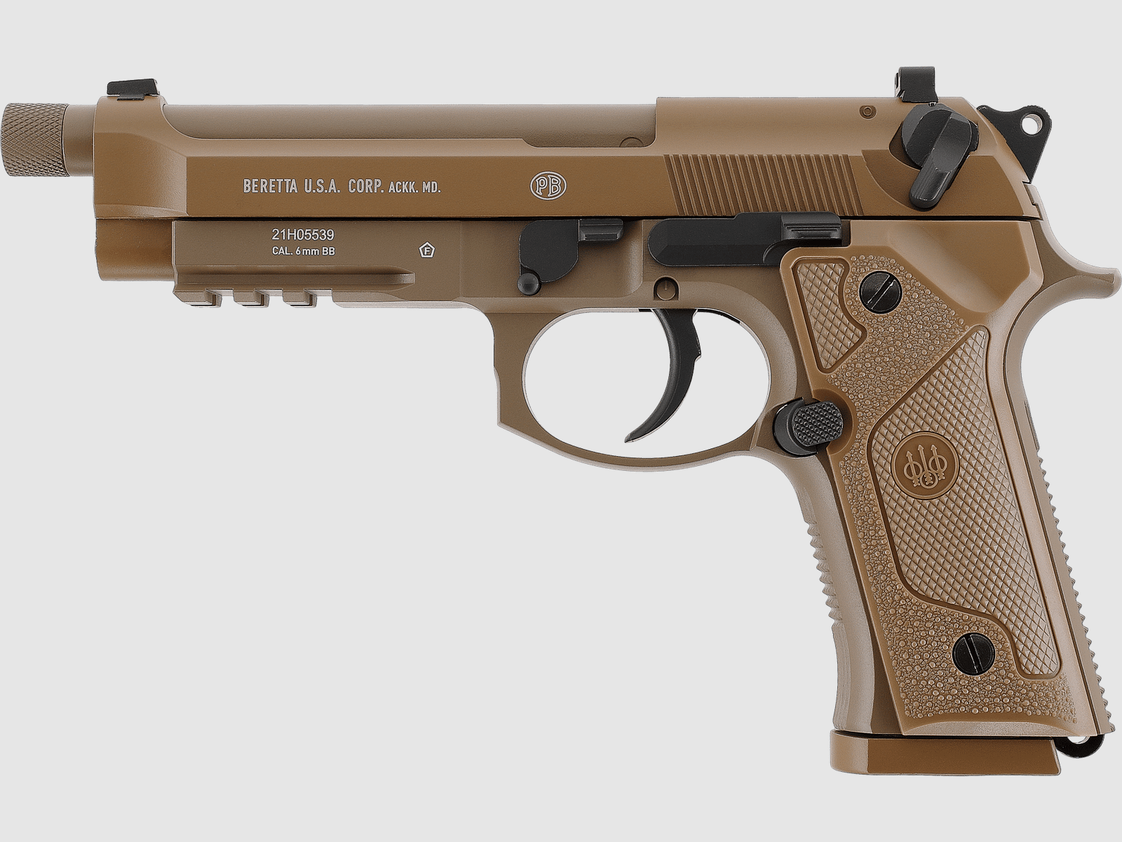 Beretta MOD. M9A3 FM