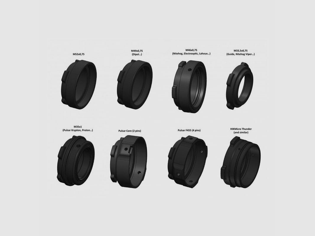 Rusan Modular Adapter MAR