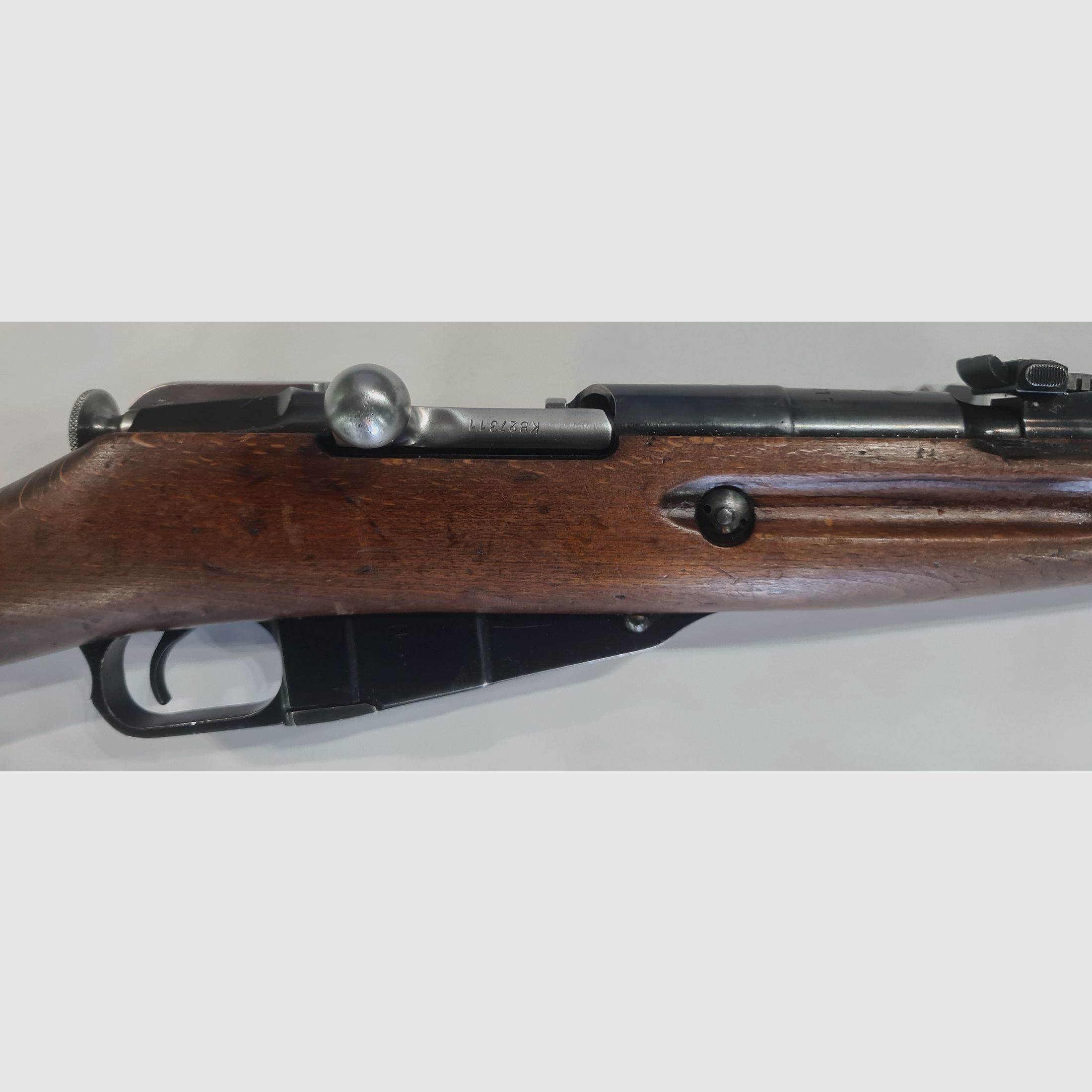 Mosin wz.44 kal. 7,62x54R, afbeelding 7 van 8