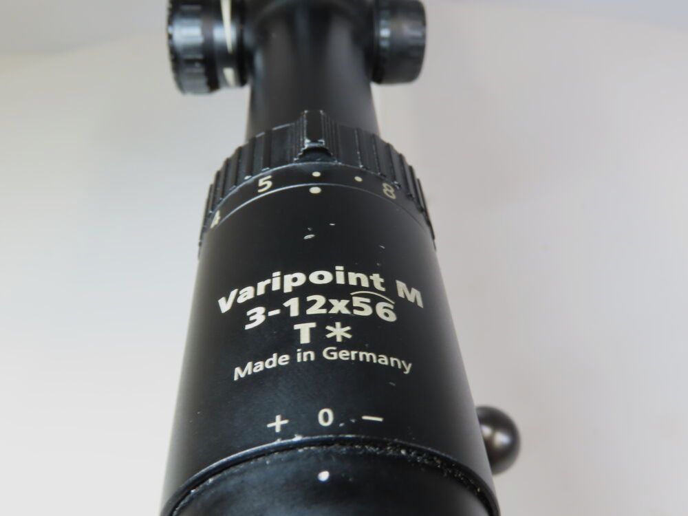 Mauser M03 incl. Zeiss Varipoint "M" 3 - 12x56