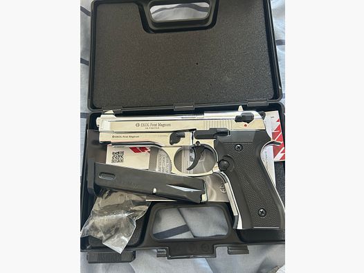 Ekol Magnum 92 Chrom 
