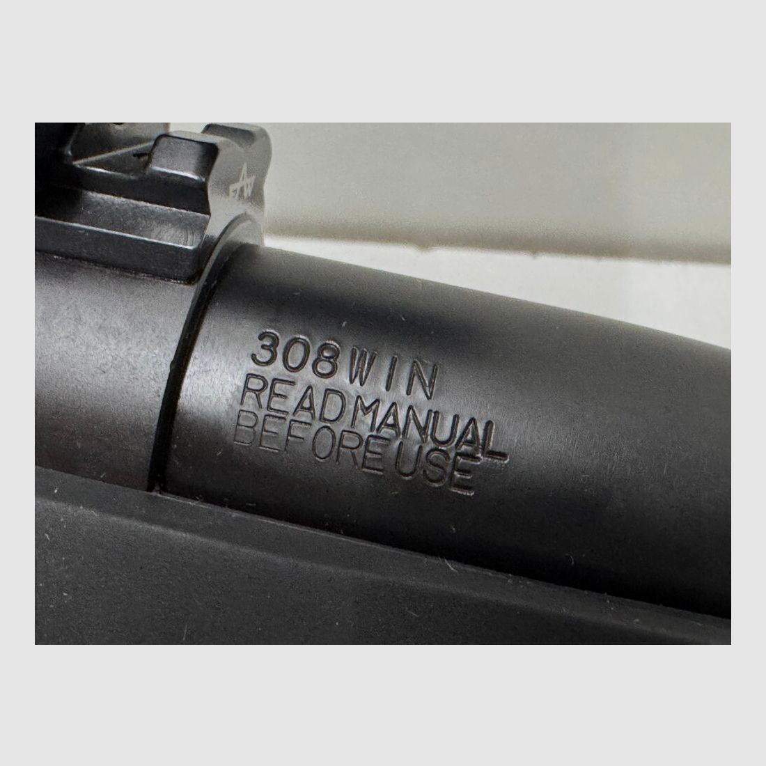HOWA M1500 Hogue "The Short Samurai Standard" - Komplettangebot - Waffen Friedrichs