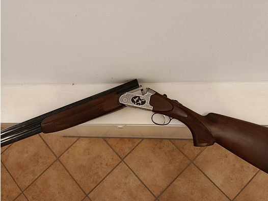 Fusil à double canon