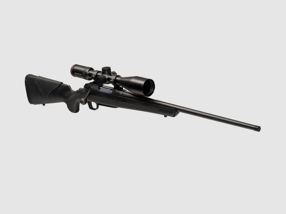 Fucile a ripetizione Browning A-Bolt 3+ Composite Threaded
