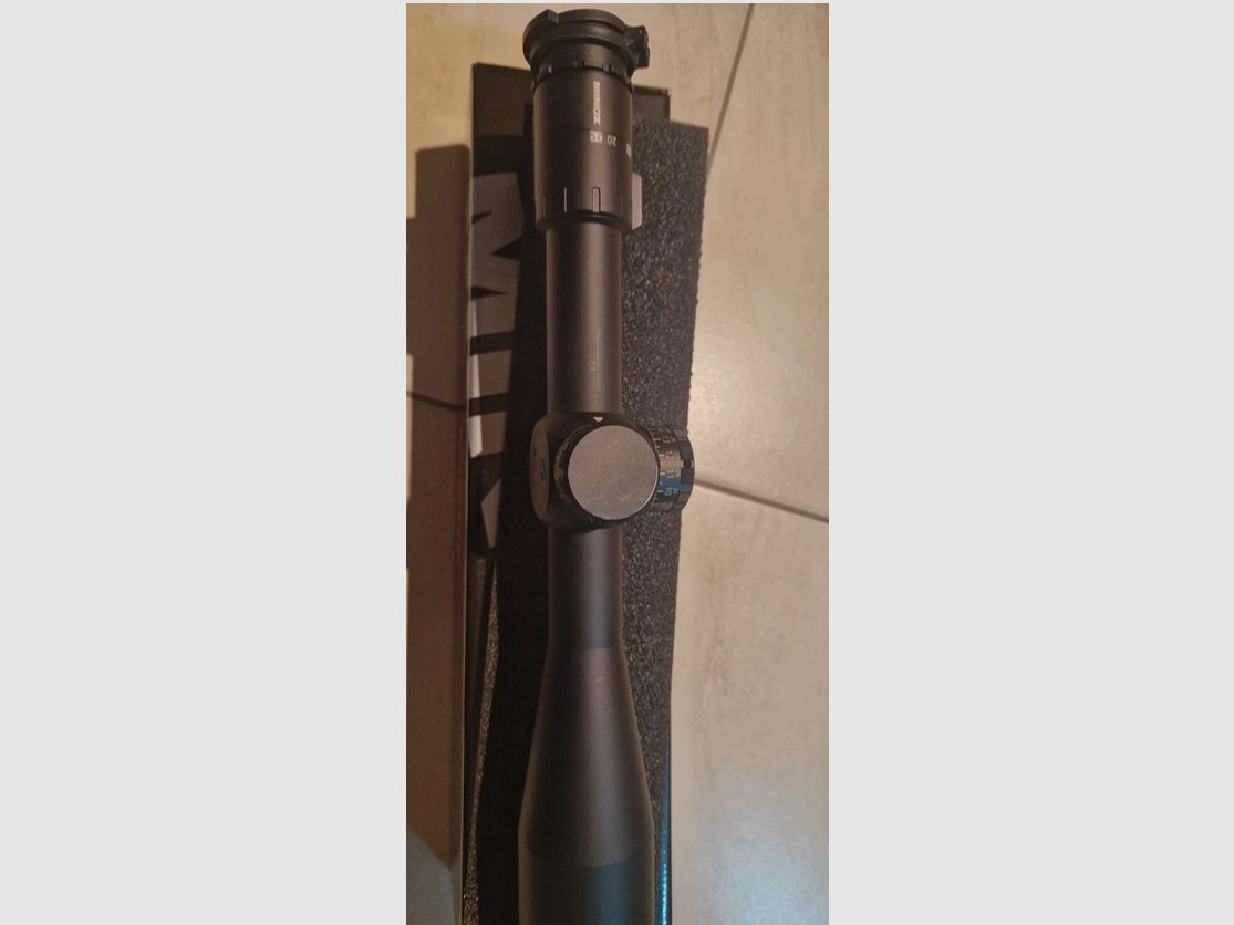 MINOX Zielfernrohr ZP5 5-25x56 Absehen MR5