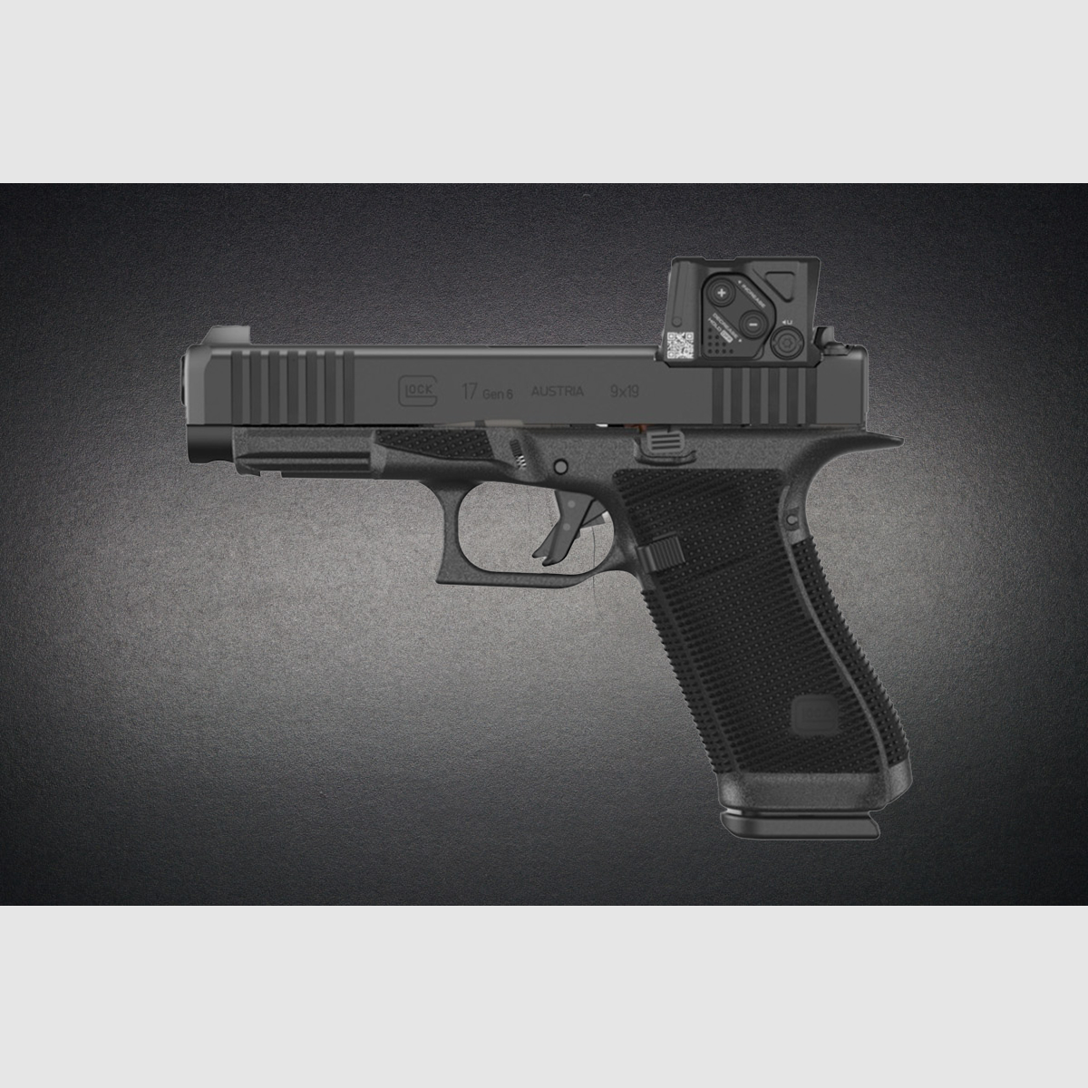 Glock 17 Gen6 COA, Bild 2 von 7