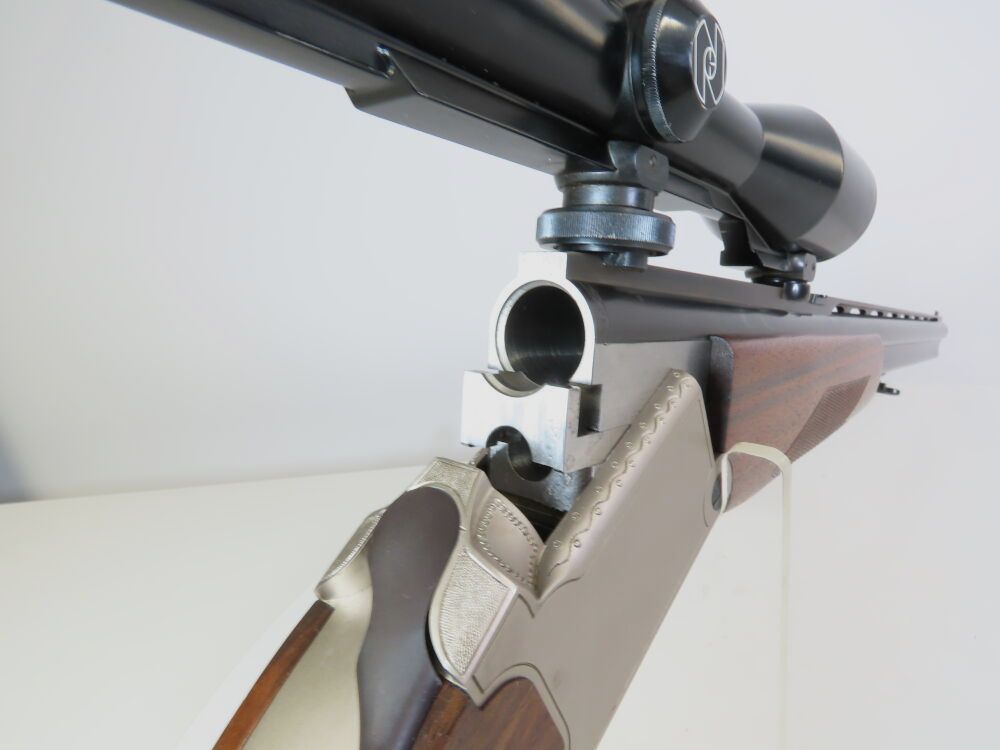 Krieghoff Ultra Bockbüchsflinte