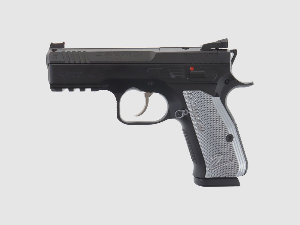 Pistola CZ Shadow 2 COMPACT cal. 9X19 mm