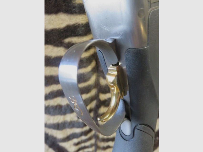 BROWNING B525 Compo Adjust Flinte Kal. 12/76 Läufe 76 cm 5 Chokes – Waffenkoffer, Bild 8 von 12