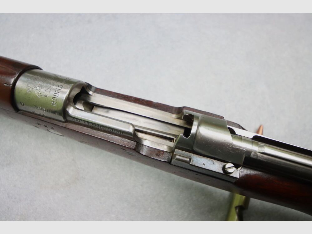 Steyr Mauser Modelo 1912
