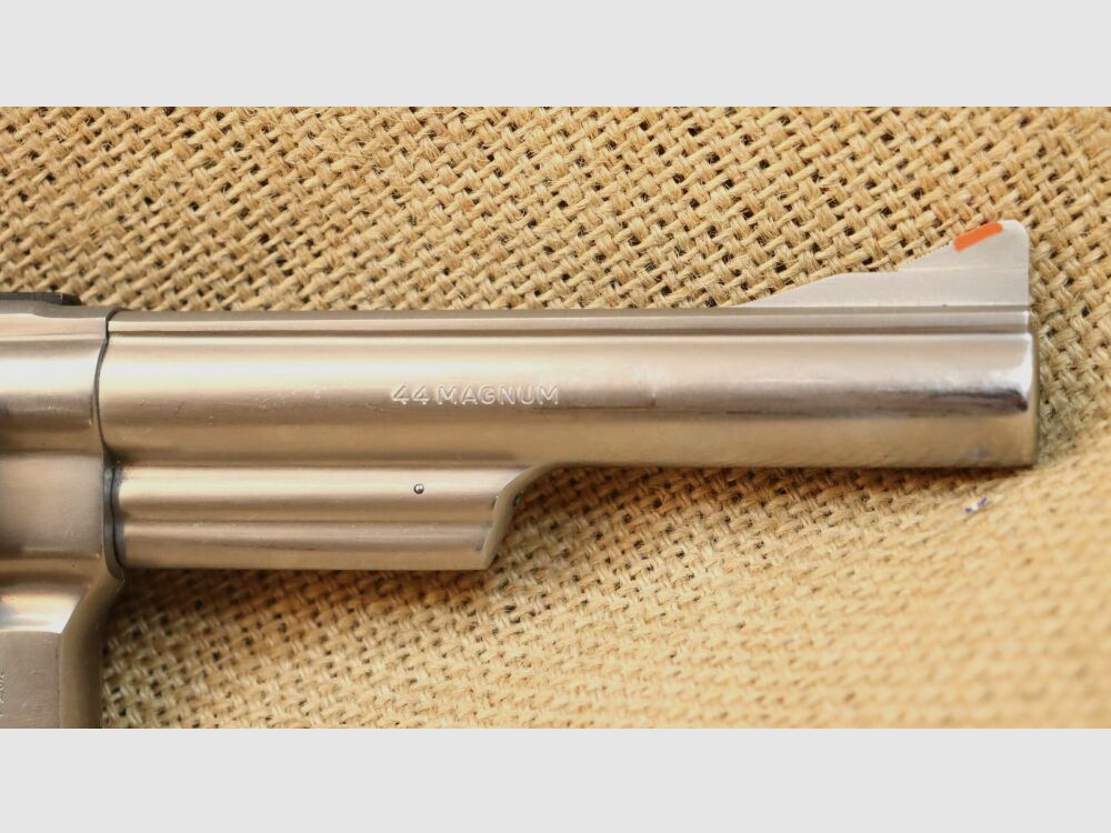 Smith & Wesson 629-2 .44RemMag