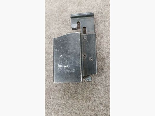 1 Wehrmacht magazine loader MP38, MP40, MP41