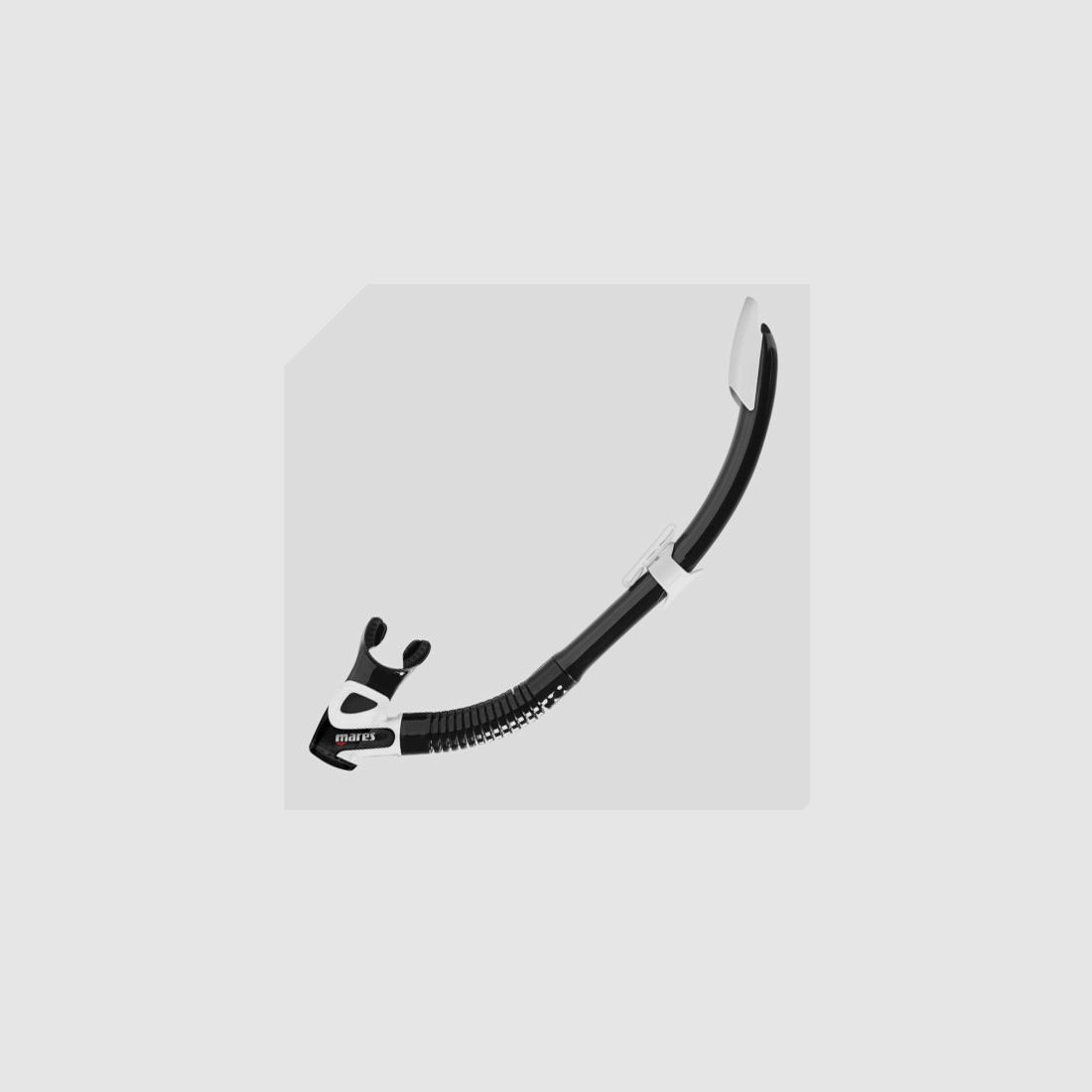 MARES TUBO REBEL SPLASH BLACK / WHITE