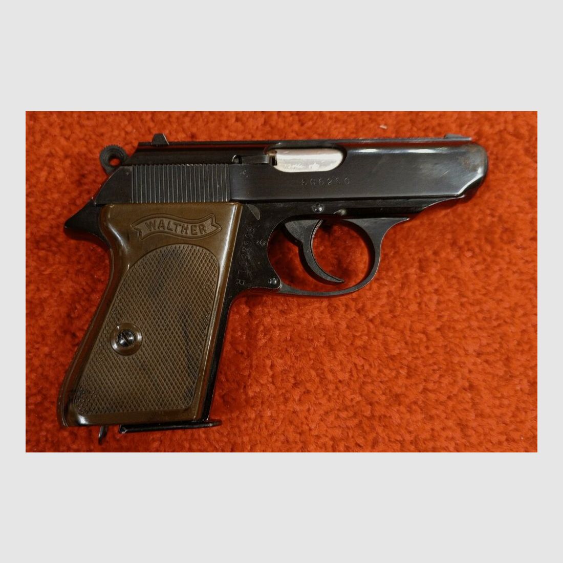 Walther PPK-L .22lr