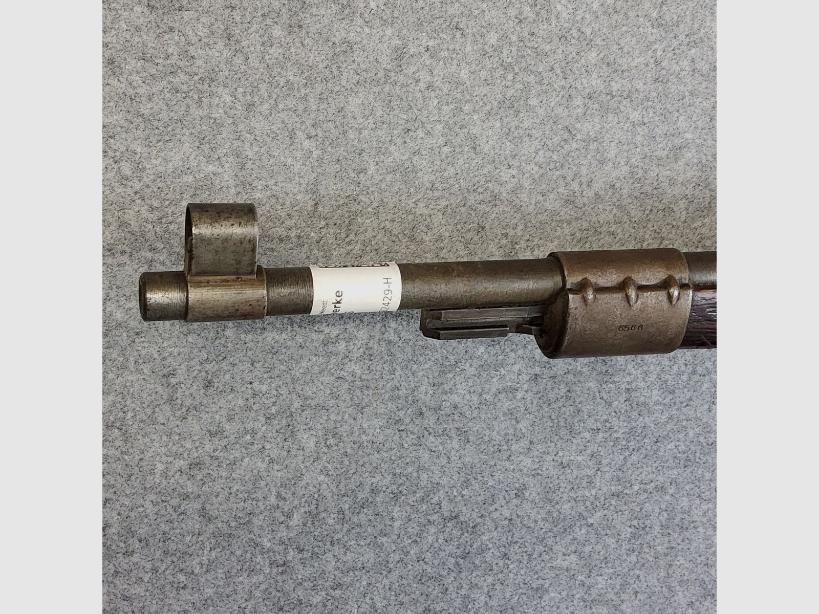 dou 43 - Brünner Waffenwerke K98k