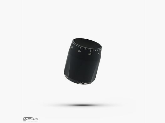 AXIS PRECISION WORX TUNER RAPTOR MONSTER CZARNY M18X1