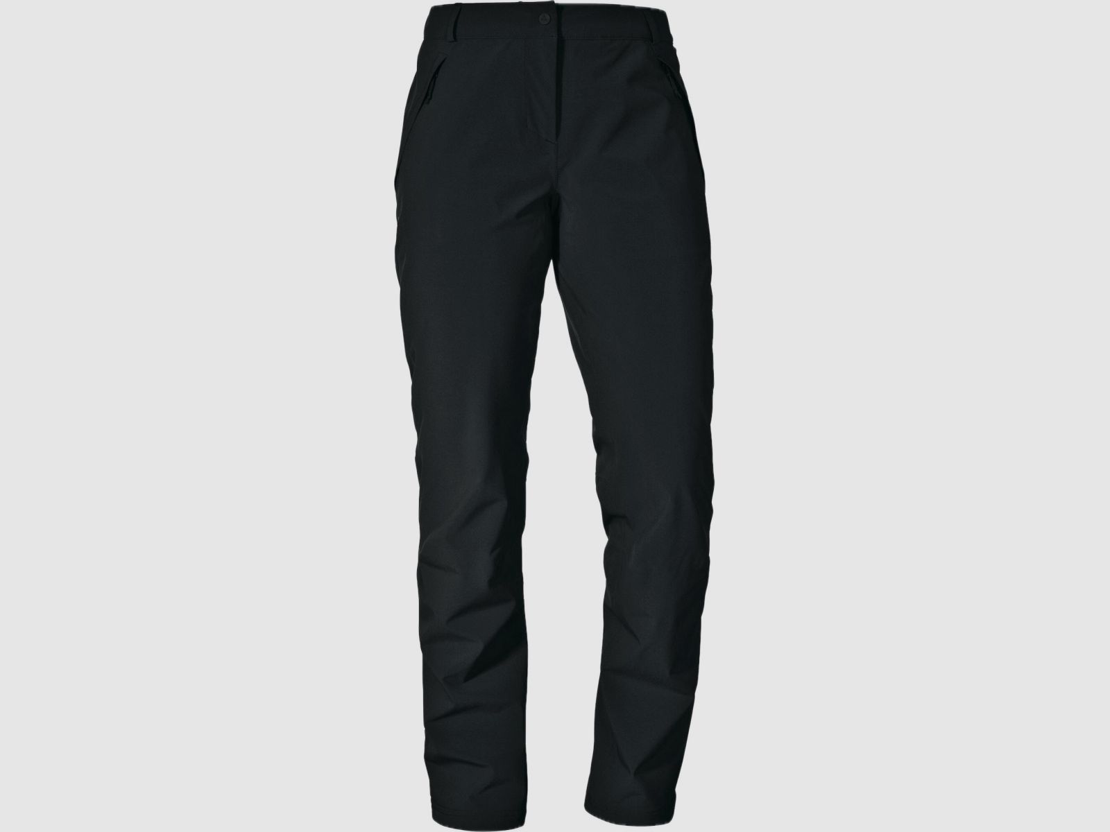 SCHÖFFEL Pants Portados L Damen Hose Schwarz