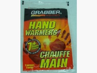 GRABBER scaldamani -
