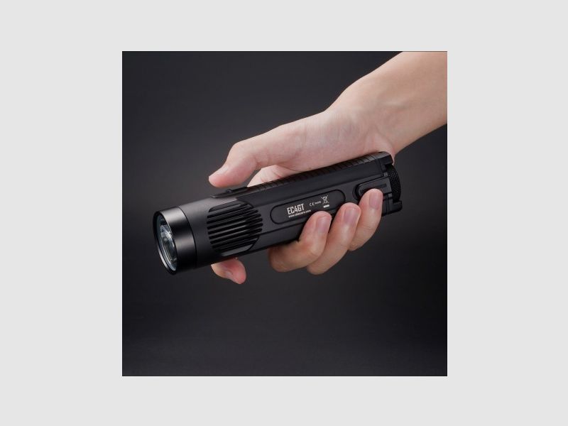 Torcia Nitecore EC4GT, 1000 lumen, immagine 3 di 27