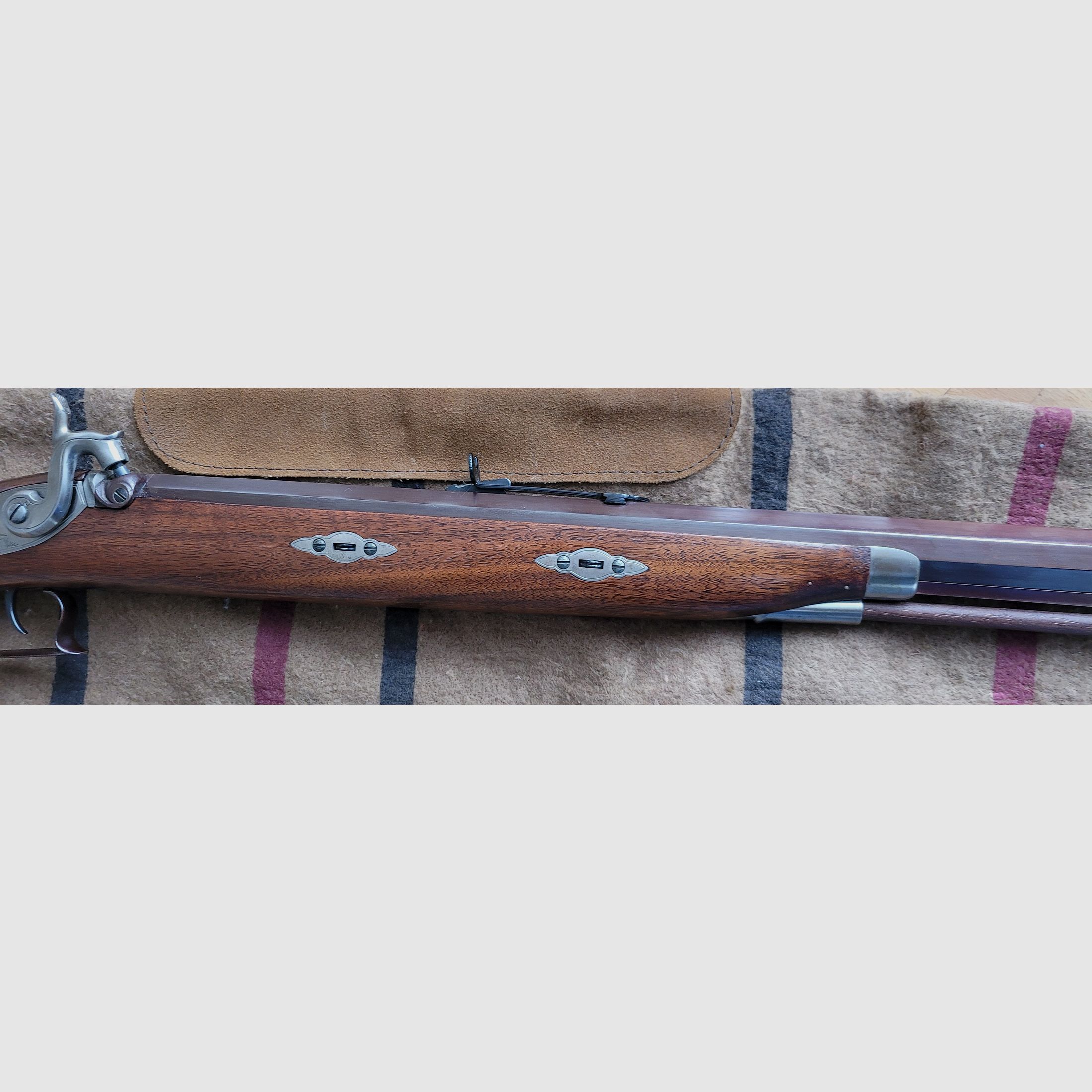 TRYON RIFLE  DE LUXE