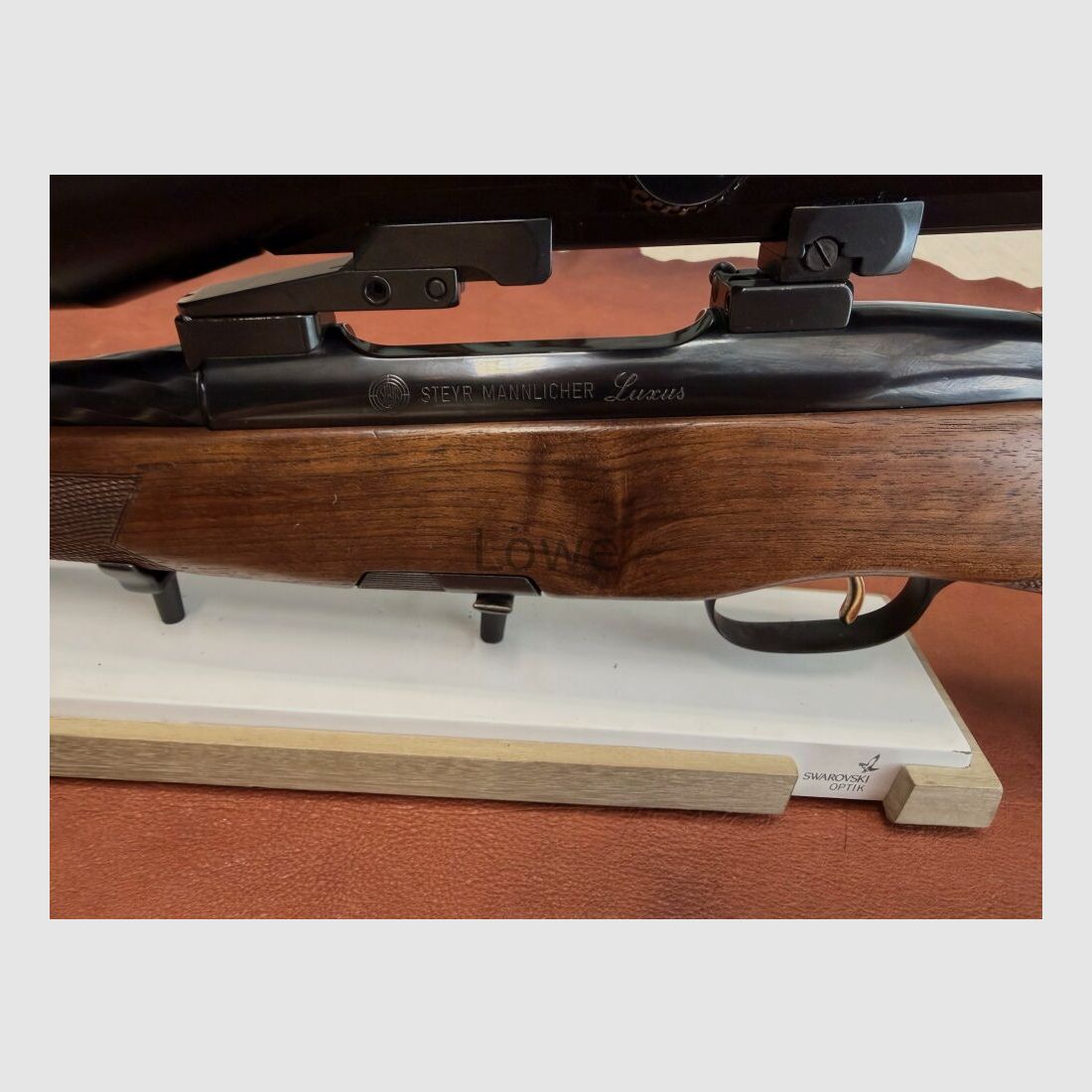 Steyr Mannlicher Luxe