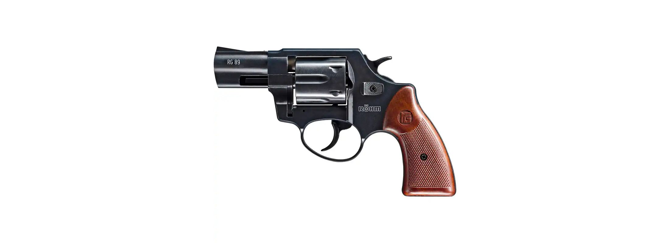 Röhm Schreckschuss Revolver RG 89