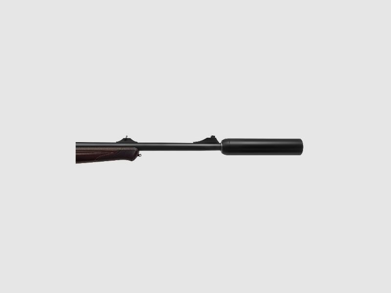 On-barrel Kal.9,3 M17x1 - Lauf-Ø 19 mm Semi Weight