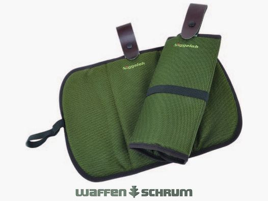 Niggeloh Sitzkissen Cordura, oliv-grün