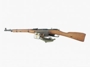 MOSIN wz. 44 cal. 7,62x54R
