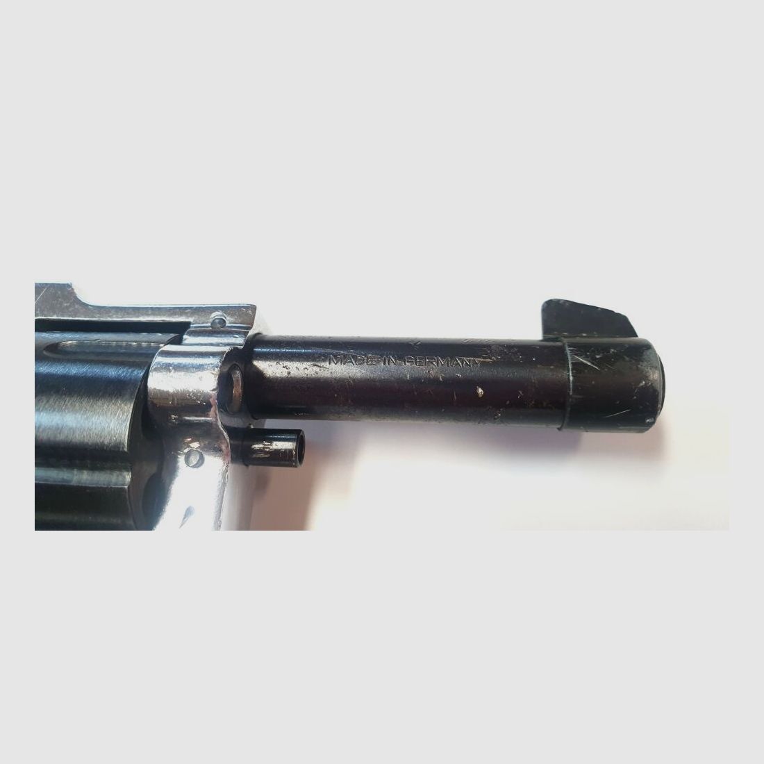 Röhm Revolver OMEGA RG10 - .22Short, gebruikt