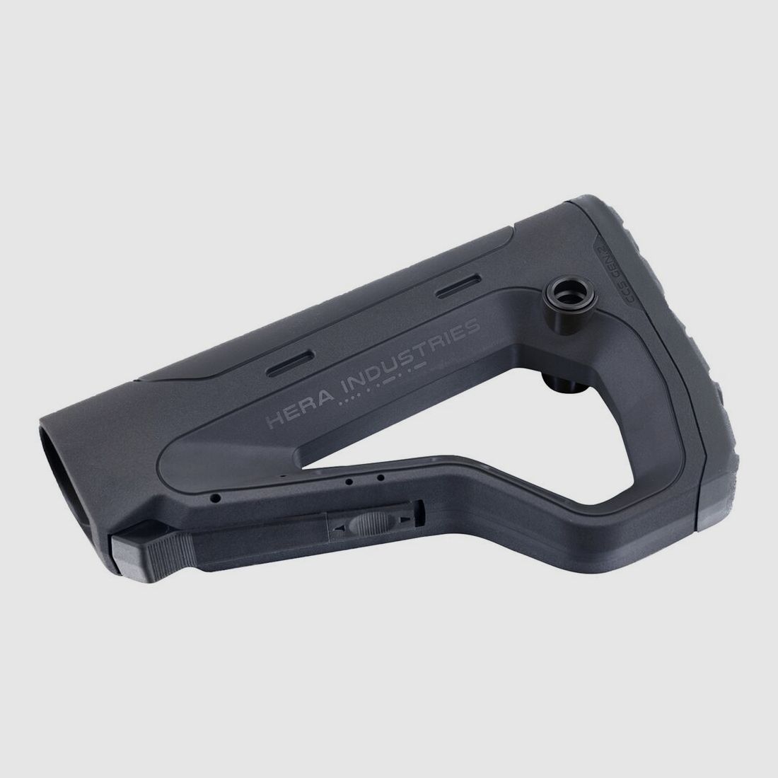 Hera Arms Push Stock CCS Gen2 Black