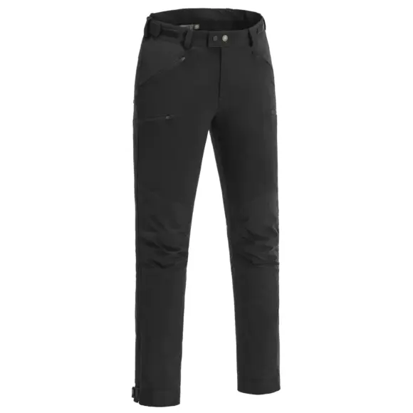 Pantalon Fonctionnel Noir Abisko Brenton Pinewood, image 1 sur 2