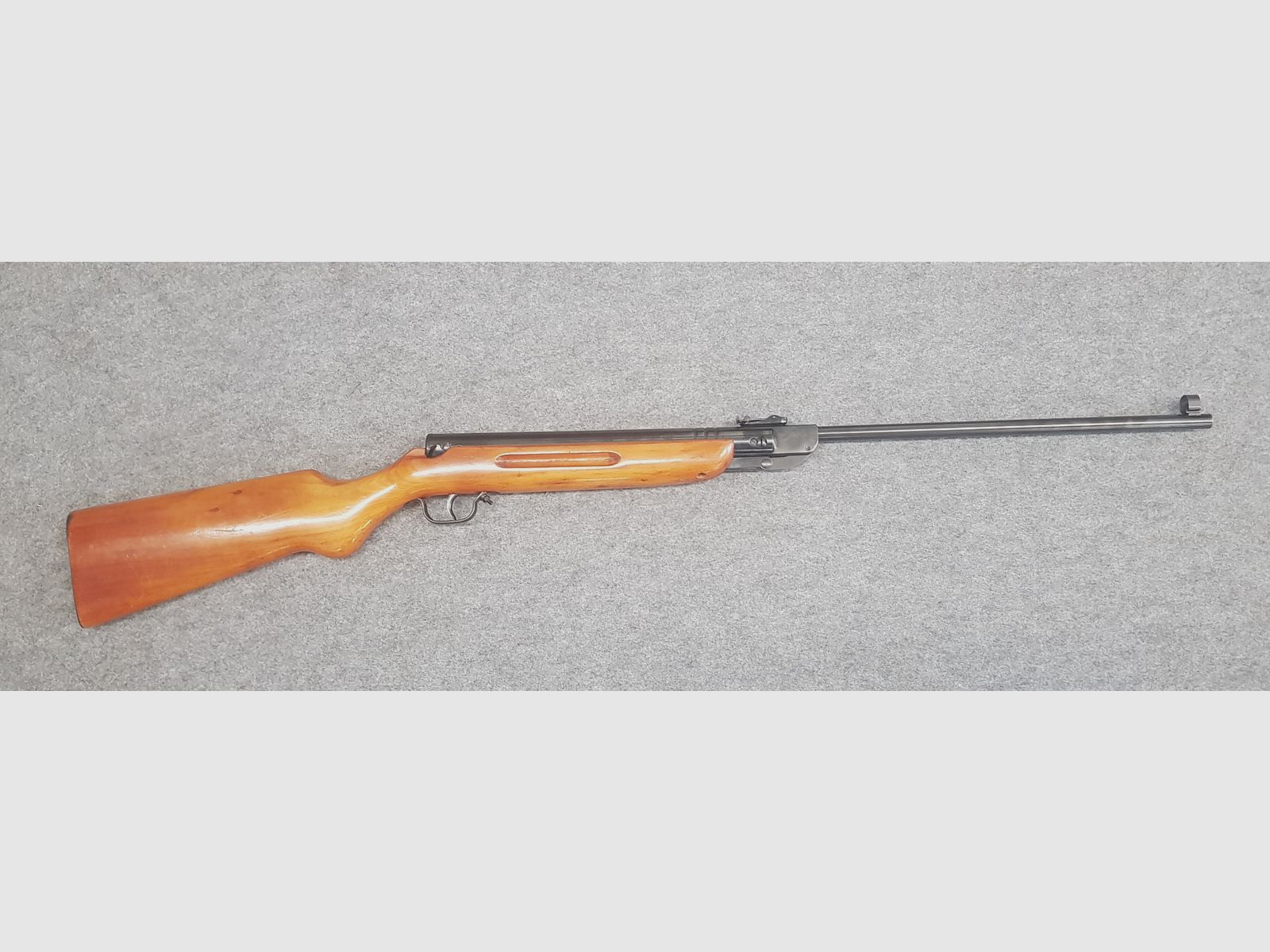 Sehr schönes Haenel Mod.  III-284   III 284 cal. 4,5mm Diabolo