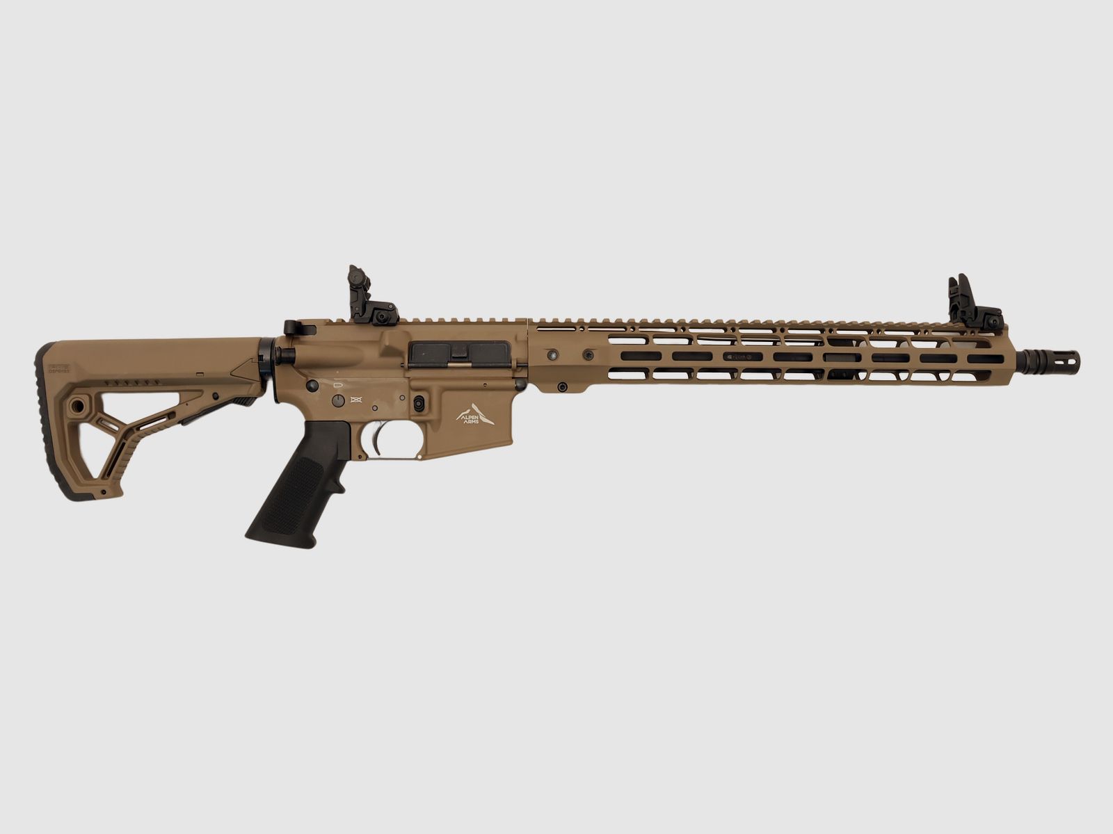 Alpenarms STG 15 C