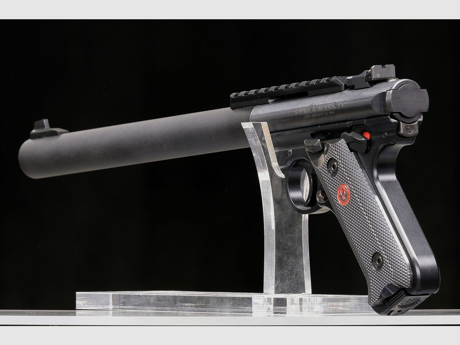 Ruger Mark IV Tactical WD, afbeelding 5 van 6