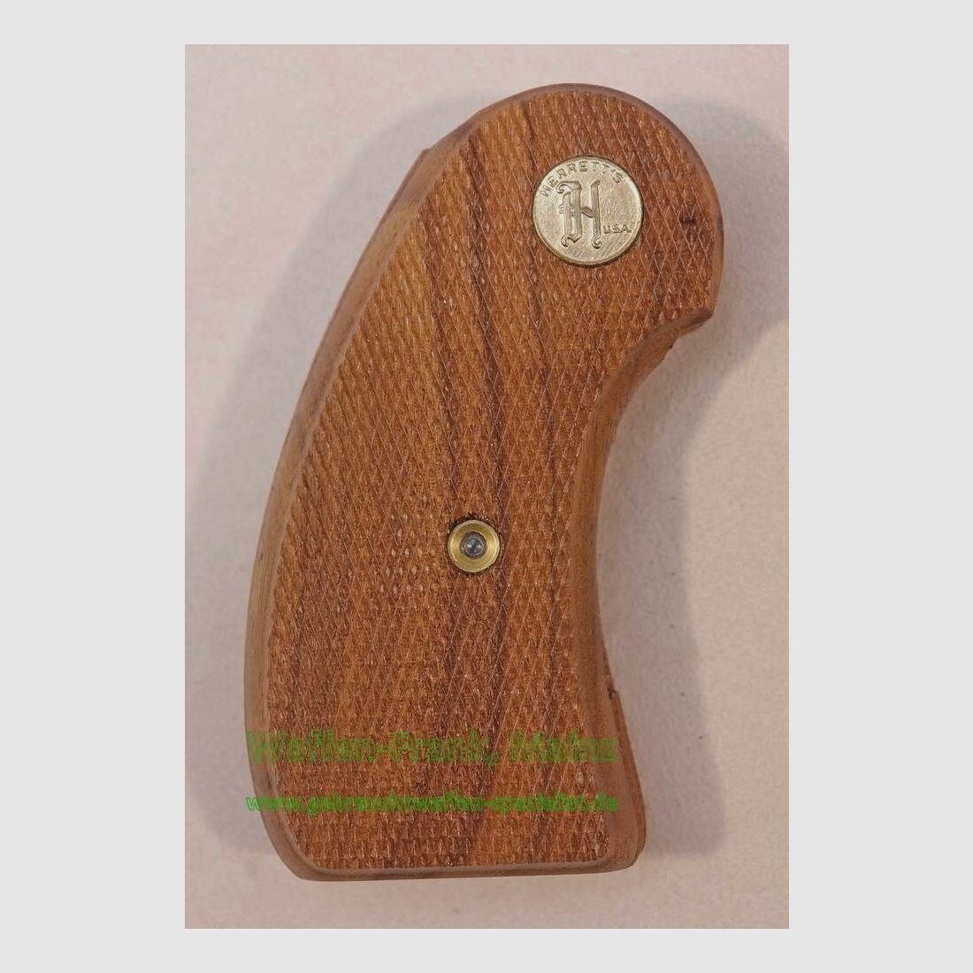 Herrett's USA Griffschalen f. Colt Detective