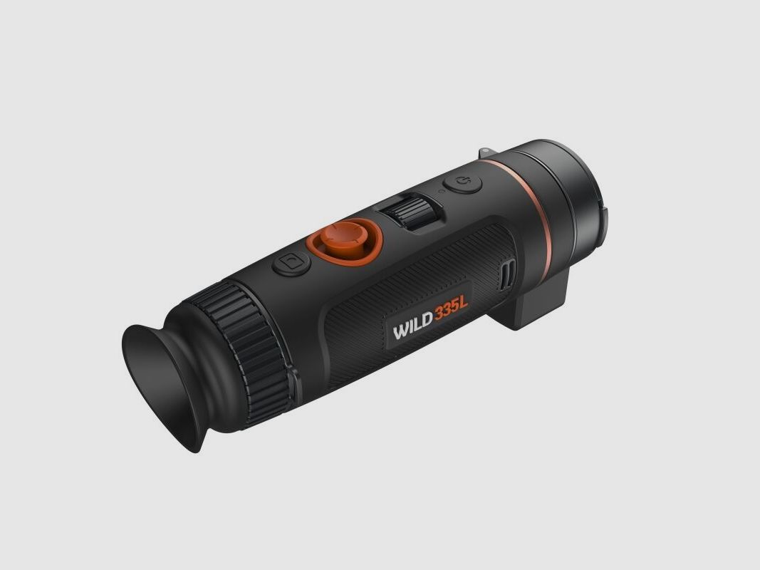 ThermTec Wärmebildgerät Monokular Wild 335L