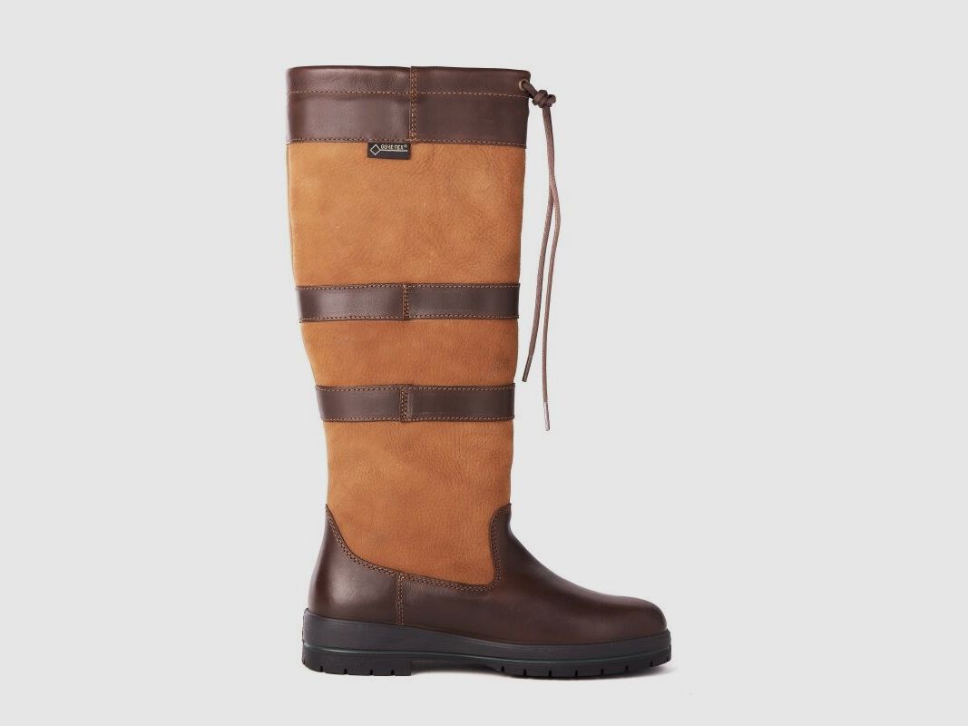 Dubarry Damenstiefel Leder Galway