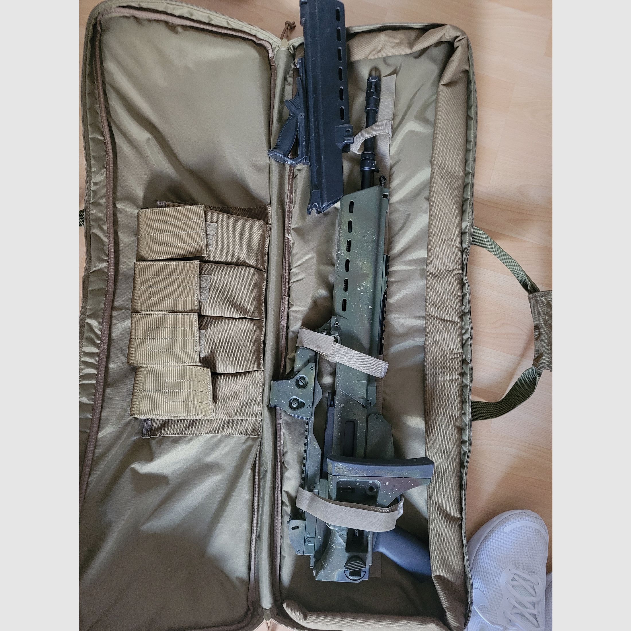 Softair G36