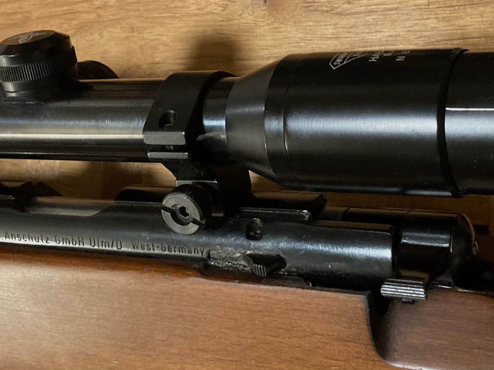 Anschütz Match ,kal.22 lr, Bild 7 von 11