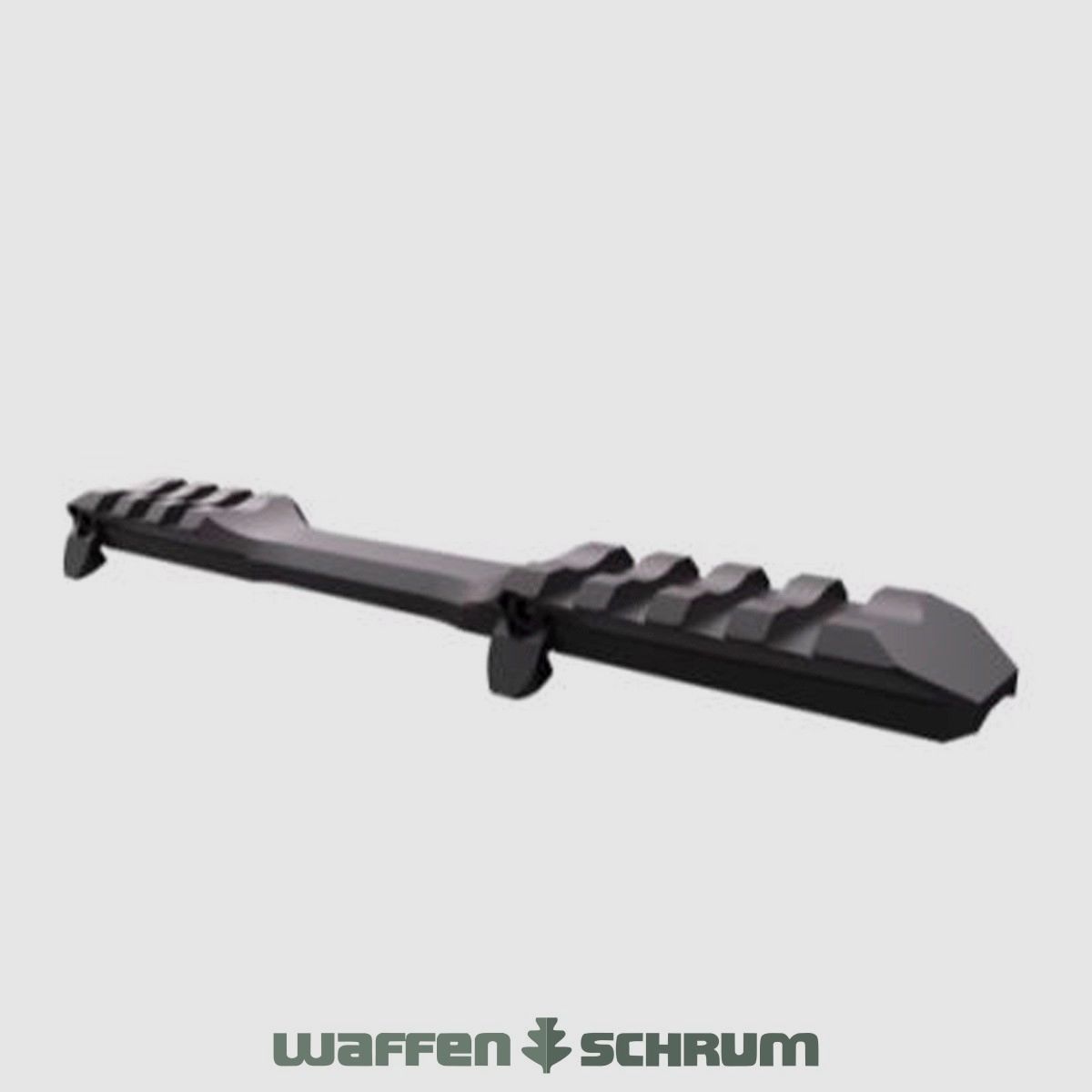Steyr Picatinny Schiene  Steyr Monobloc