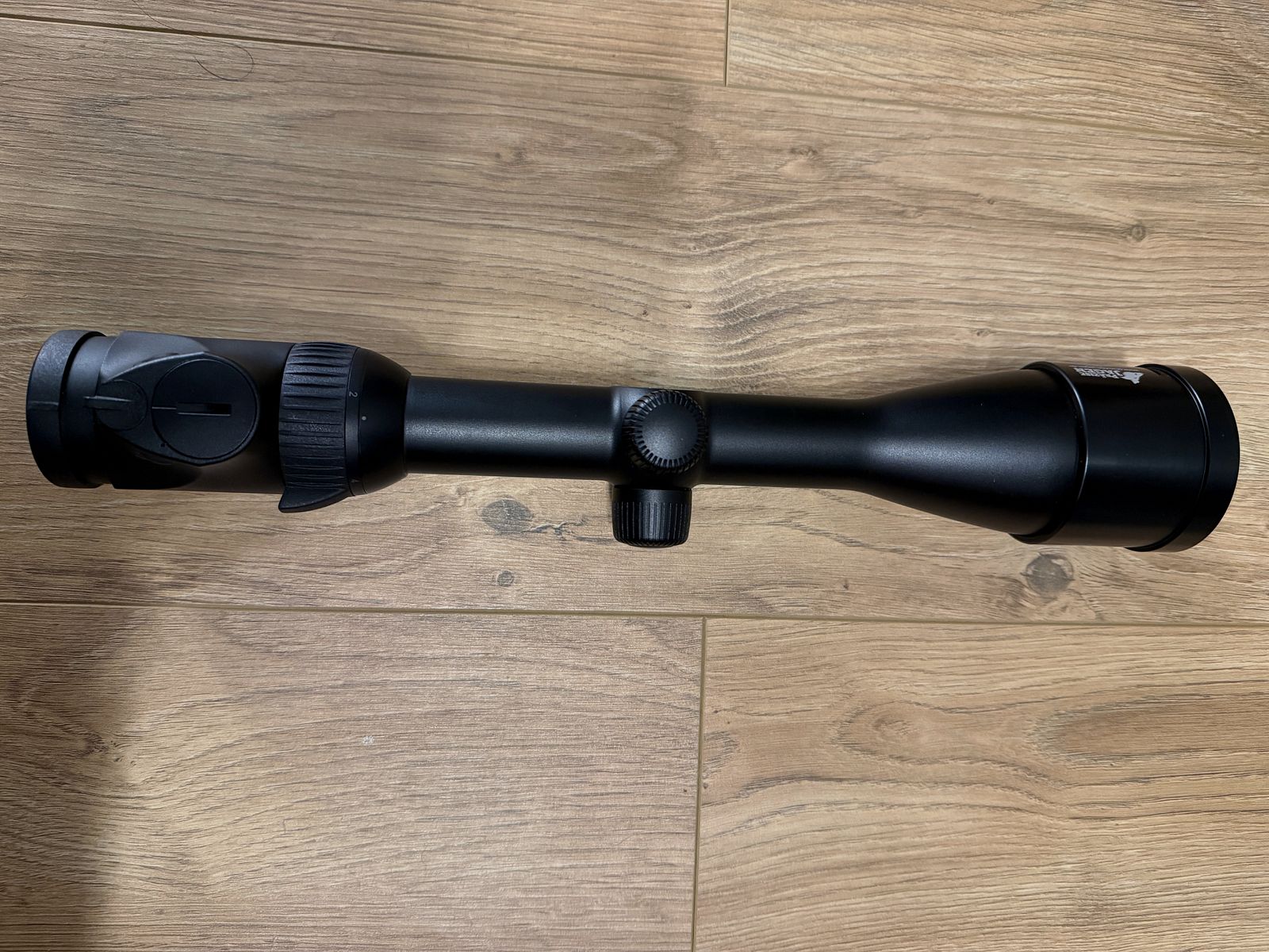 Viseur Swarovski Z6i 2ème génération 2-12x50 SR réticule lumineux 4A-I rail comme neuf