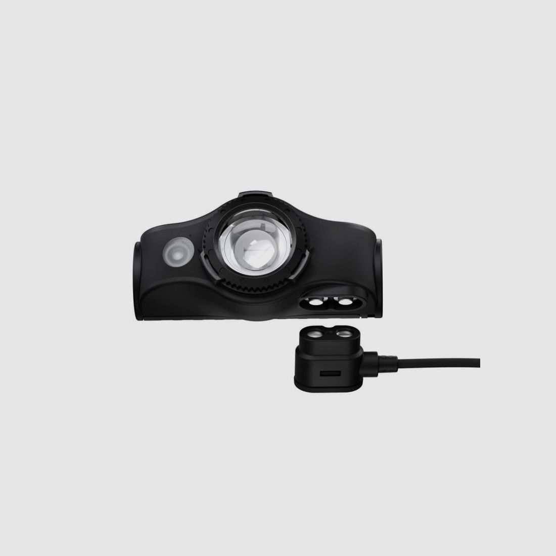 Ledlenser MH5 hoofdlamp zwart/oranje, afbeelding 5 van 8