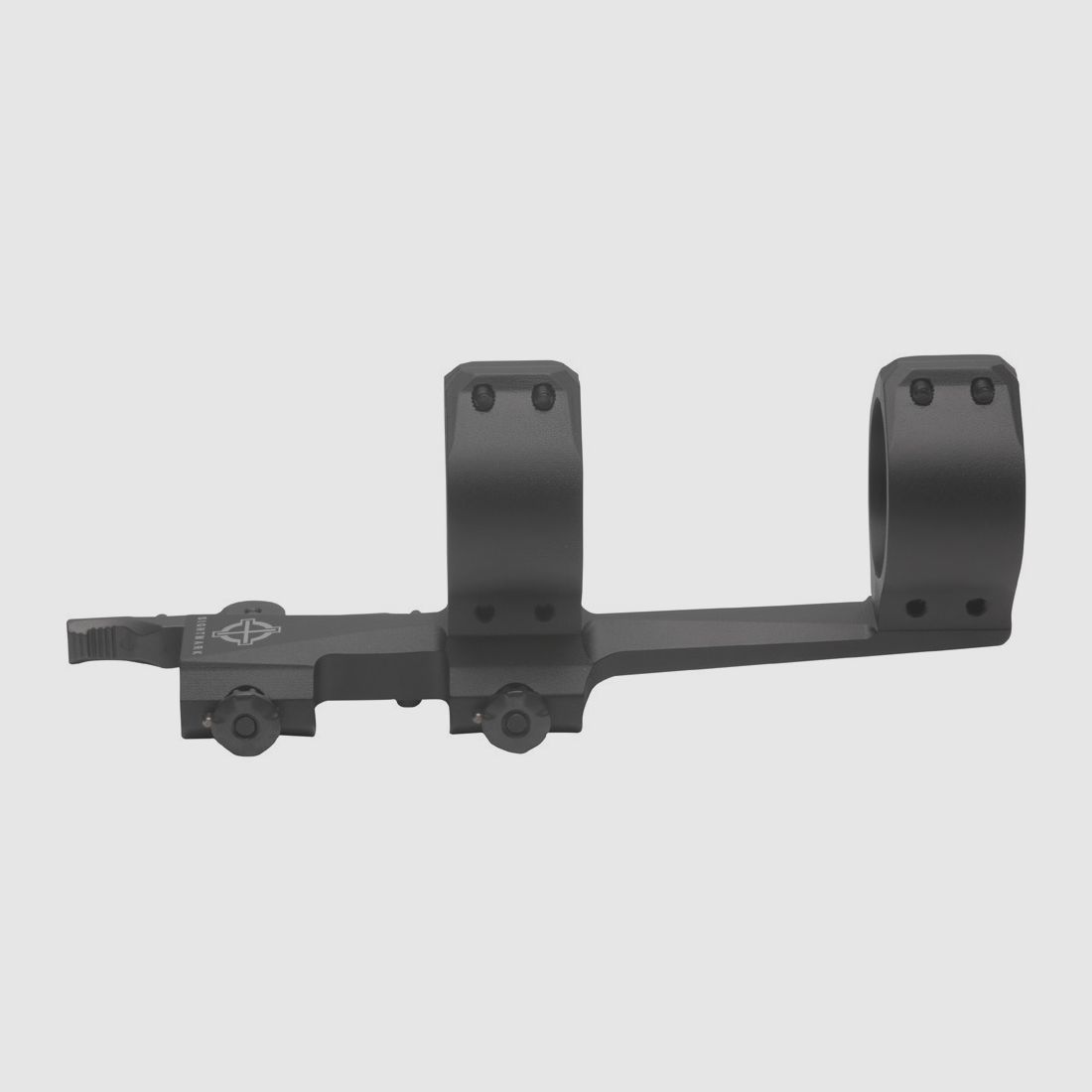 Sightmark Tactical AR 30mm LQD Montage Fixed Cantilever Mount AR-15 15 10 SLB Klemmontage PPC IPSC